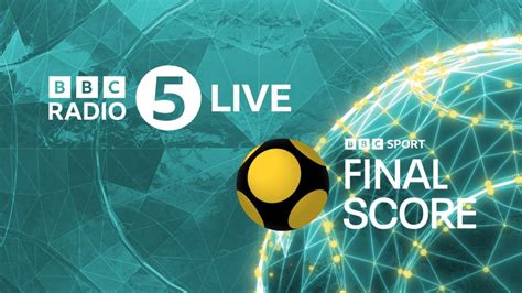 bbc live scores.